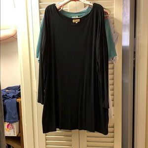 Tunic top